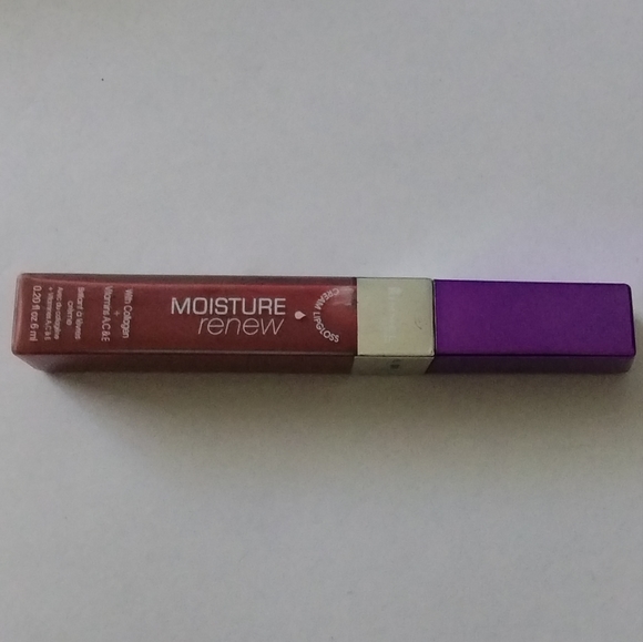 Rimmel Moisture Renew Cream Lipgloss - Picture 5 of 6